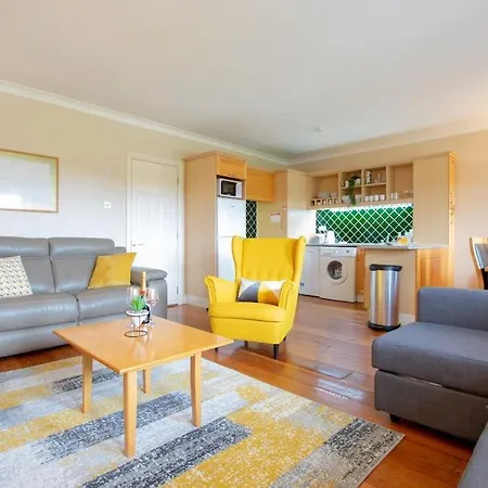아파트 104 - Sea View At The Harbour Mill By Shortstays 웨스트포트